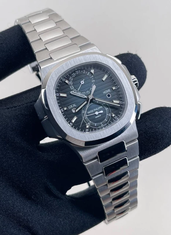 Patek Philippe TRAVEL TIME CHRONOGRAPH 5990/1A-011 3
