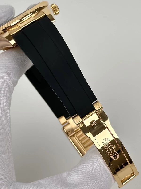 Rolex 42mm Yellow Gold 326238-0009 7