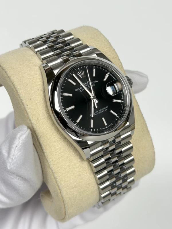 Rolex Datejust 36 mm Steel 126200-0003 2