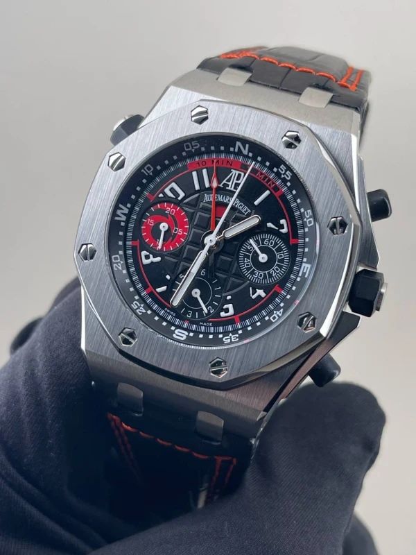 Audemars Piguet Alinghi Polaris 26040ST.OO.D002CA.01 2