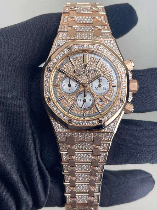 Audemars Piguet CHRONOGRAPH 26322OR.ZZ.1222OR.01 5