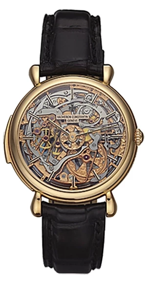 Skeleton Minute Repeater