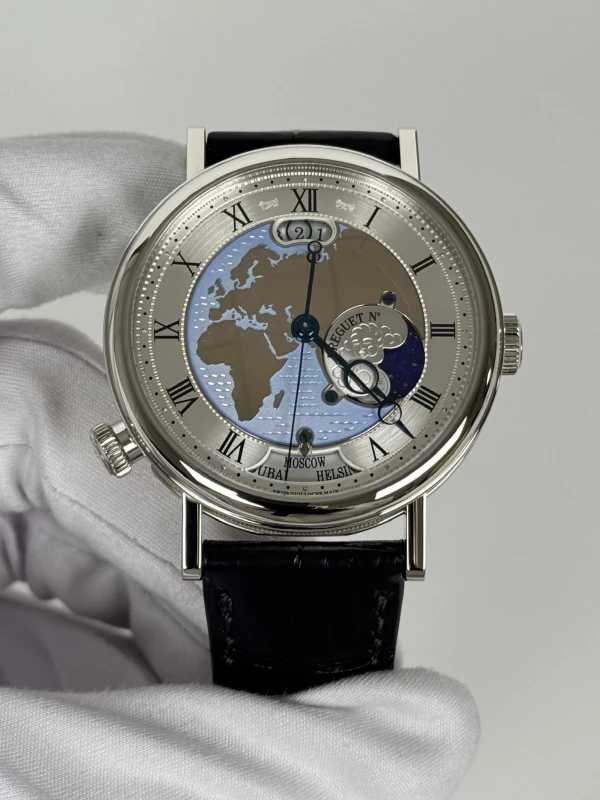 Breguet Hora Mundi 5717PT/EU/9ZU 2