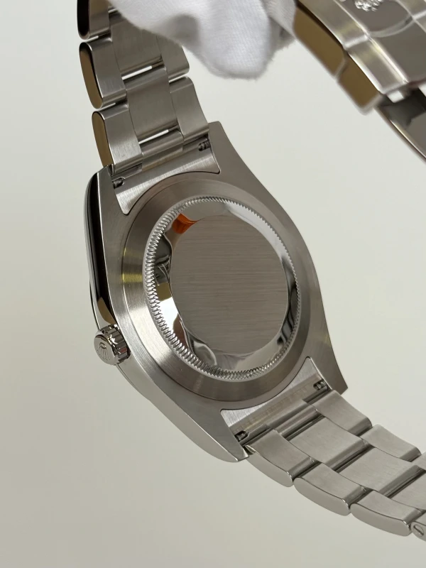 Rolex II 41mm Steel 116300 BLRO 6