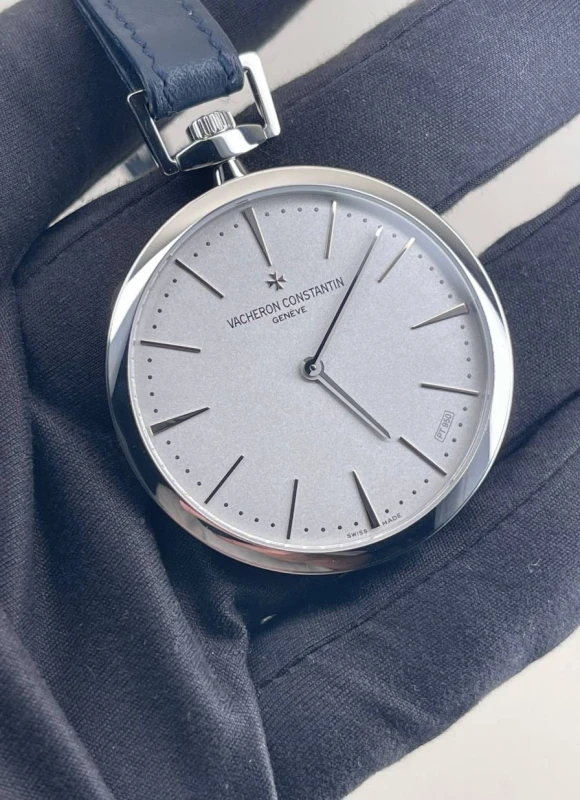 Vacheron Constantin Contemporaine Pocket Watch 82028/000P-9490 3