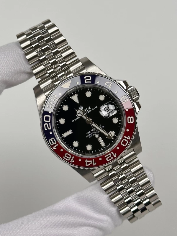 Rolex 40mm Steel 126710BLRO-0001 2