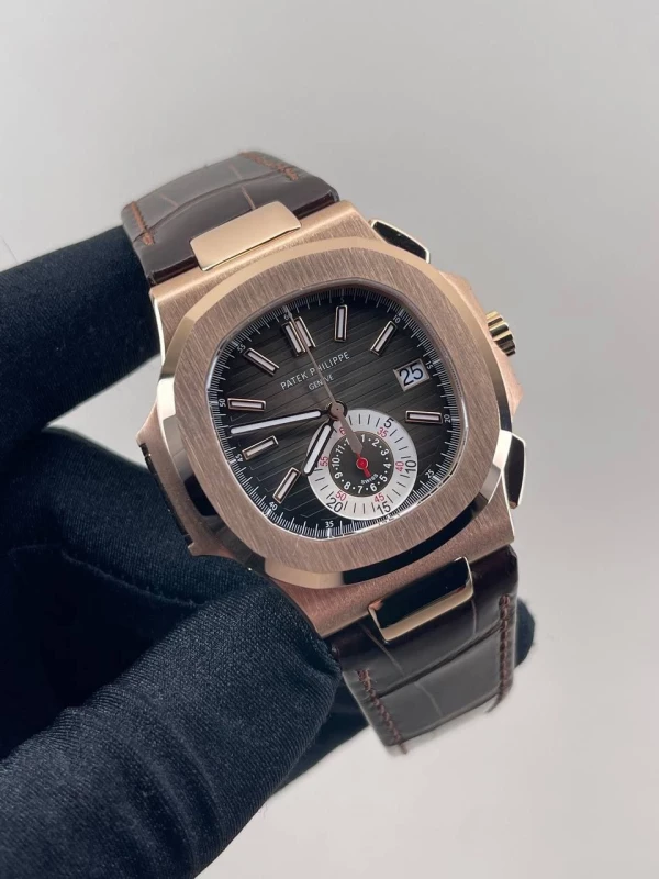 Patek Philippe 5980 5980R-001 7