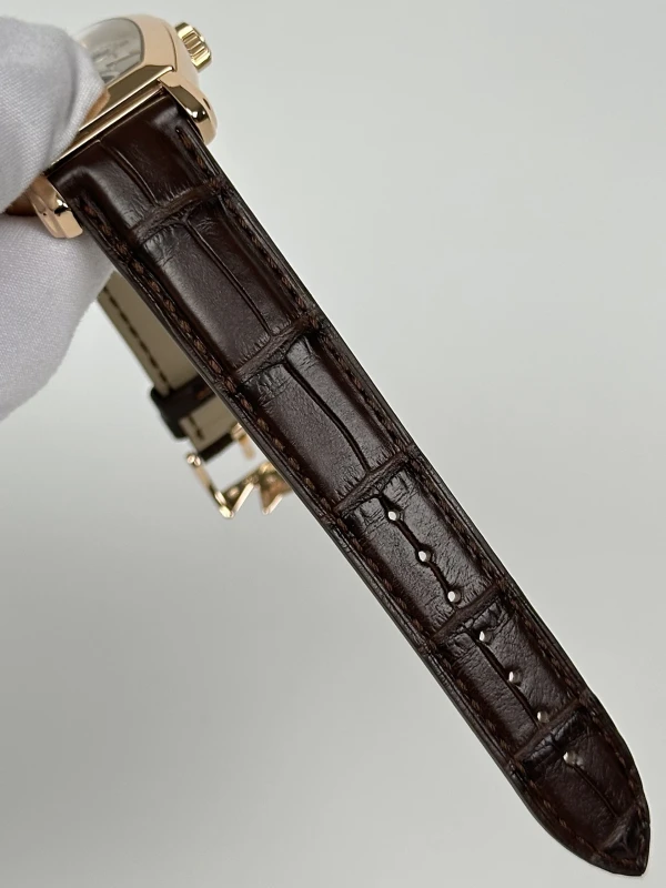 Vacheron Constantin Tonneau Tourbillon  30066/000R8816 8