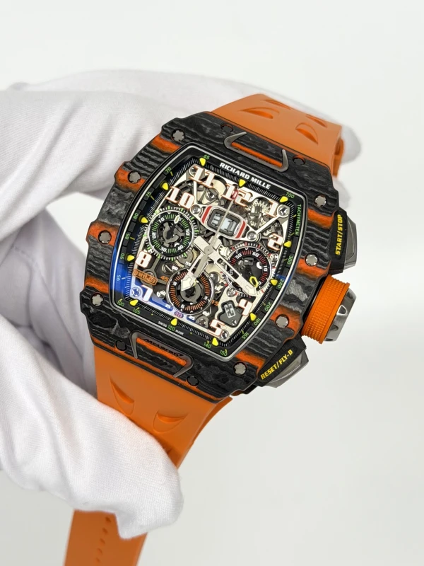 Richard Mille RM 11-03 McLaren RM 11-03 McLaren 4