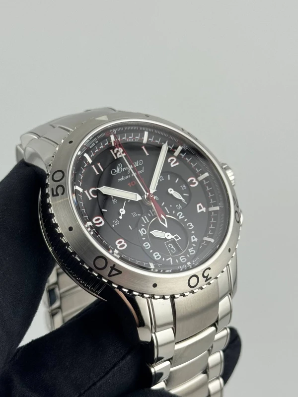 Breguet 3880 GMT Flyback Chronograph 3880ST/H2/SX0 3