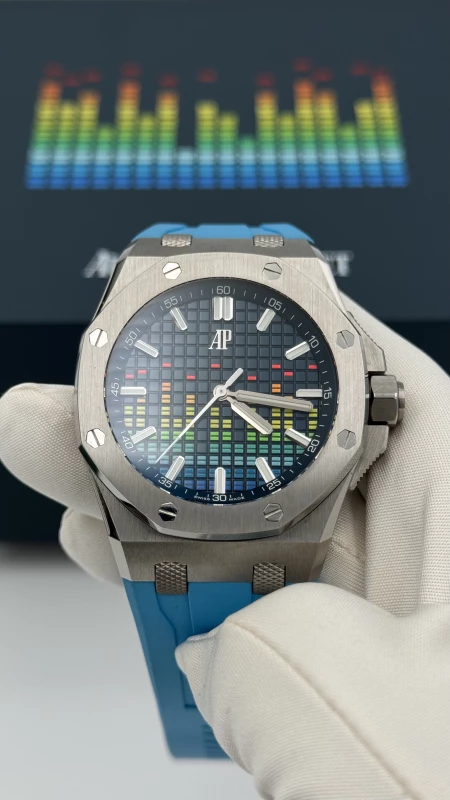 Audemars Piguet 15600TI.OO.A343CA.01 5