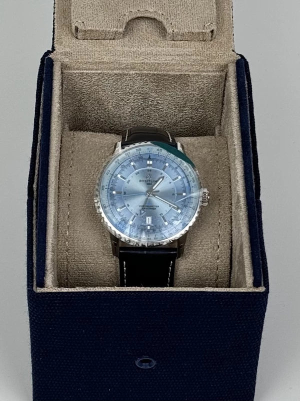 Breitling AUTOMATIC GMT 41 A32310171C1P1 5