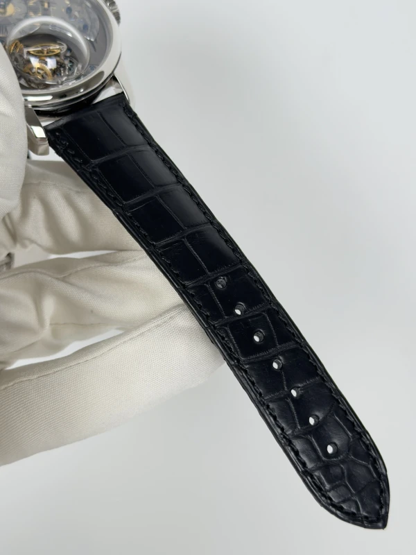 Zenith ACADEMY CHRISTOPHE COLOMB 40.2210.8804S/98.C630 5