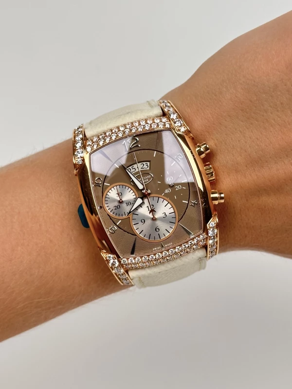 Parmigiani Fleurier Chronograph Kalpagraph PF600487.01 9