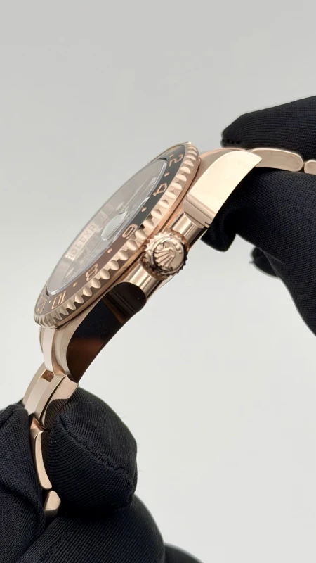 Rolex 40 mm, Everose gold 126715CHNR-0002 5