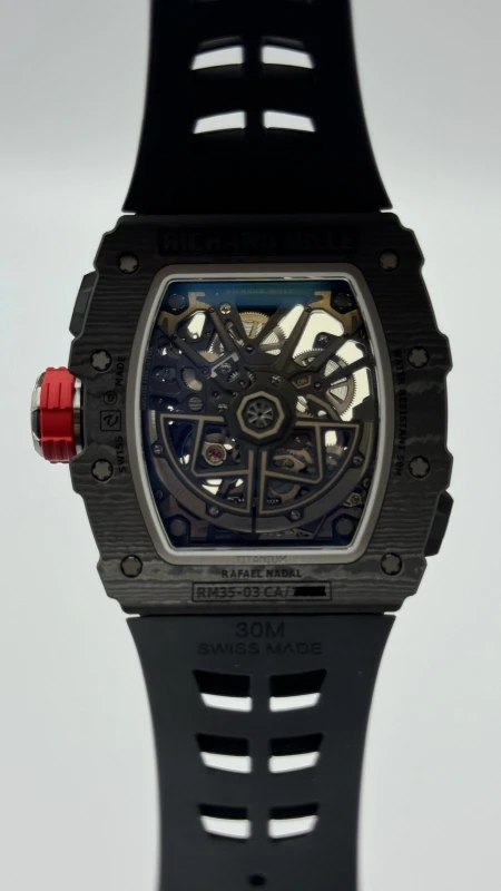 Richard Mille Automatic Rafael Nadal RM 35-03 6