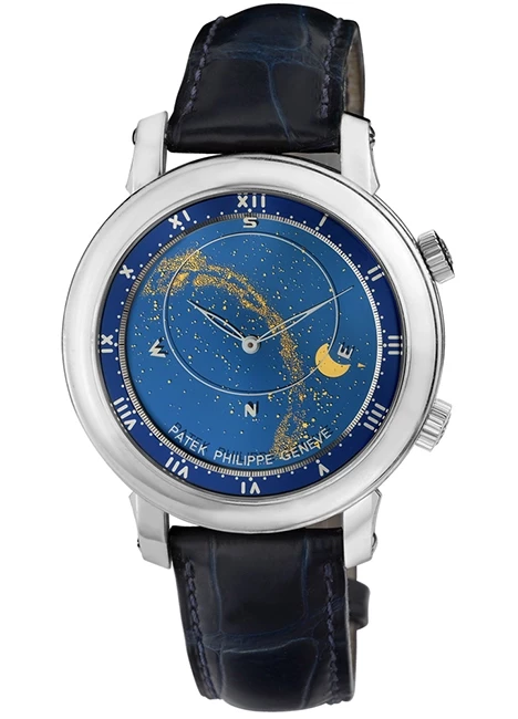 Patek Philippe Sky Moon Moscow 5102G-011 изображение - 1