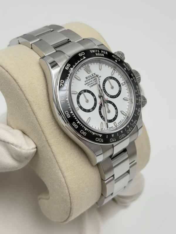 Rolex Cosmograph Daytona 40mm Steel 126500ln-0001 2