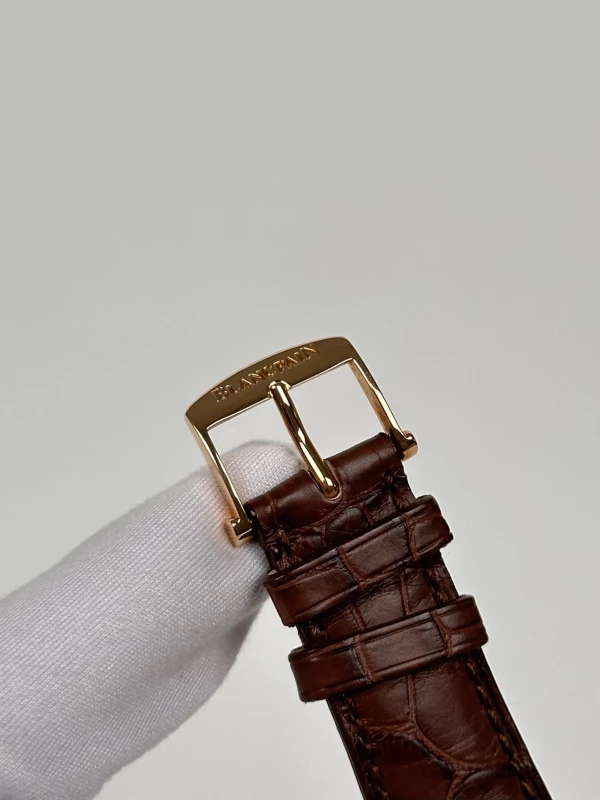 Blancpain Ultra-Slim Automatic 38mm 6223-3642-55 8