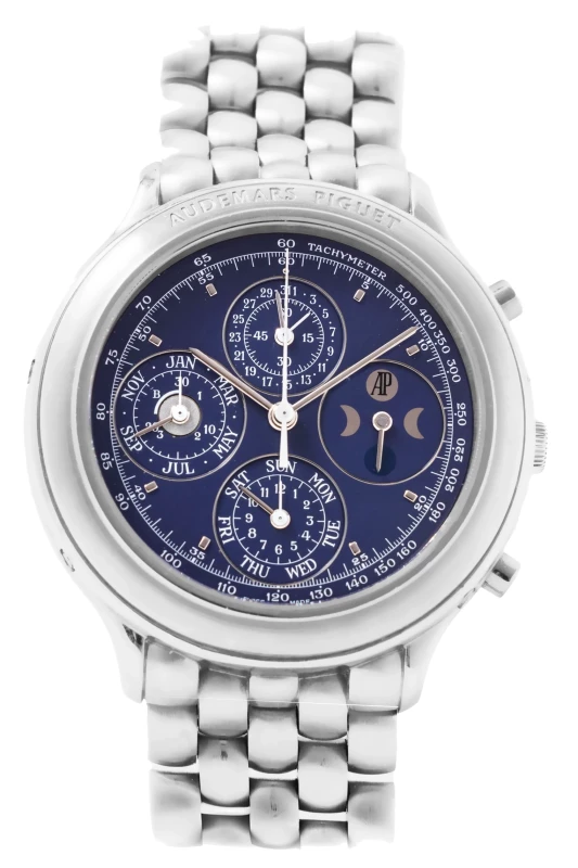 Perpetual Calendar Chronograph