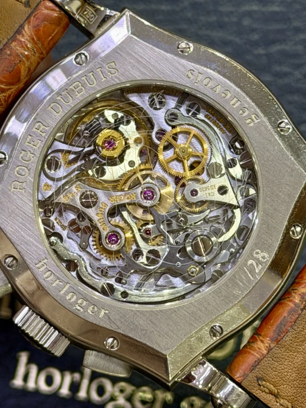 Roger Dubuis SYMPATHIE BIRETROGRAPHE S37 5630 0 5