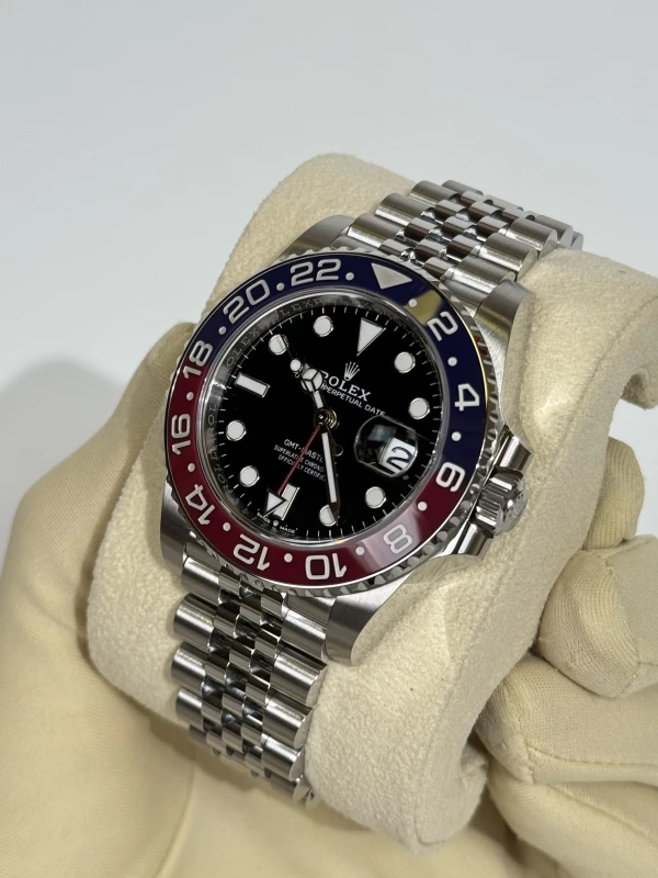 Rolex 40mm Steel 126710BLRO-0001 3