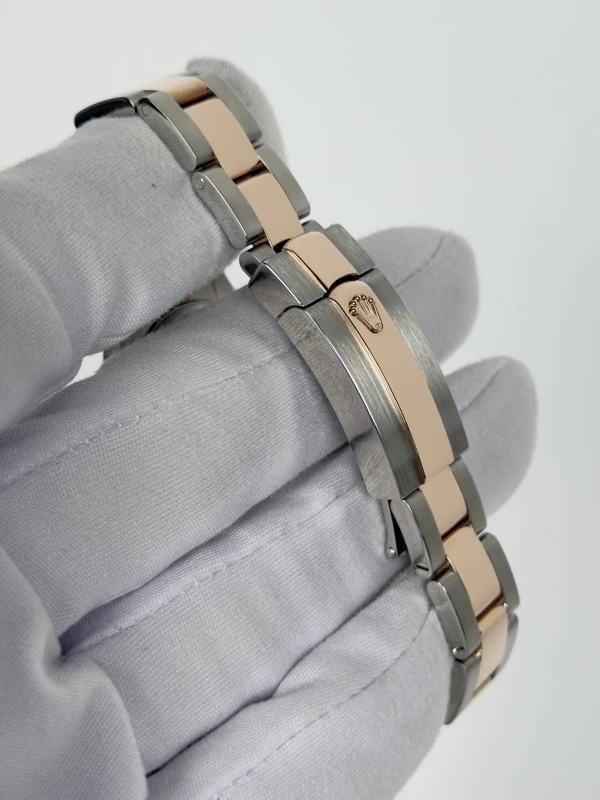 Rolex 28 mm Steel and Everose Gold  279381RBR-0004 3