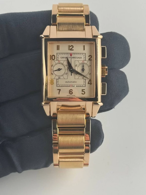 Girard Perregaux Chronograph 2599 2