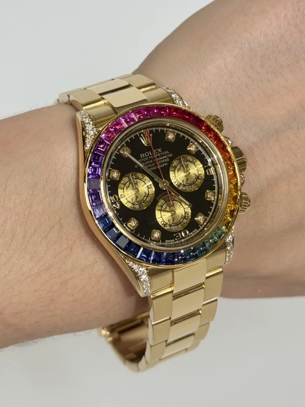 Rolex COSMOGRAPH 40 mm 116528 5