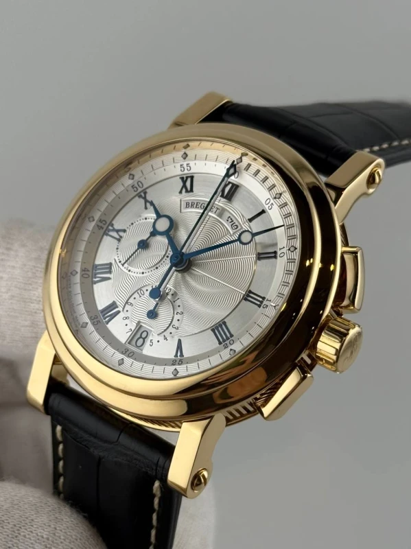 Breguet 5827 Chronograph  5827BA/12/9Z8 4