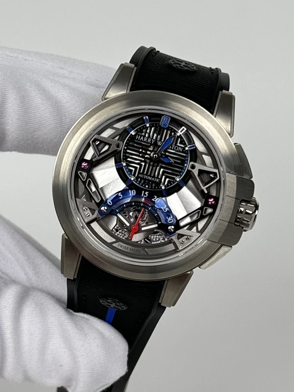 Harry Winston PROJECT Z14 OCEARS42ZZ001 4