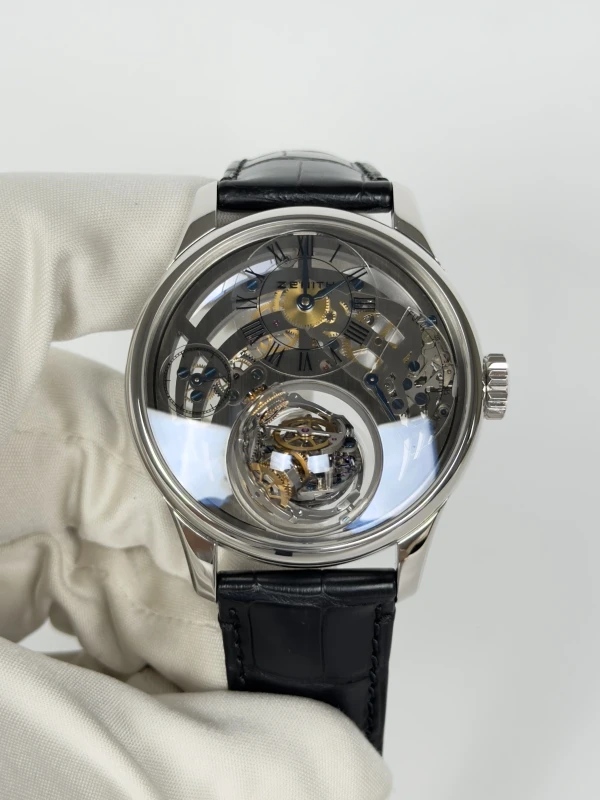 Zenith ACADEMY CHRISTOPHE COLOMB 40.2210.8804S/98.C630 2