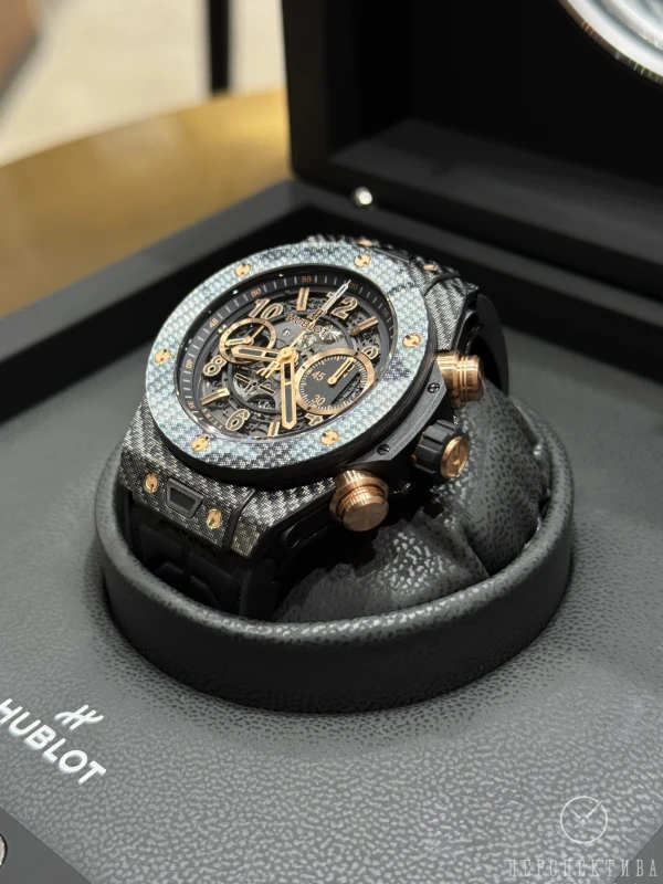 Hublot Unico Italia Independent 411.YT.1198.NR.ITI16 4