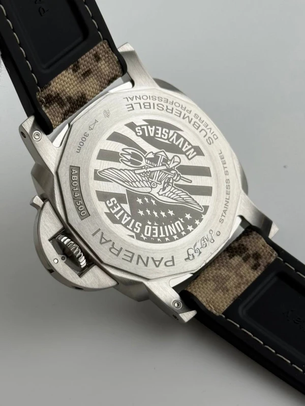 Panerai QuarantaQuattro Navy SEALs PAM01518 9