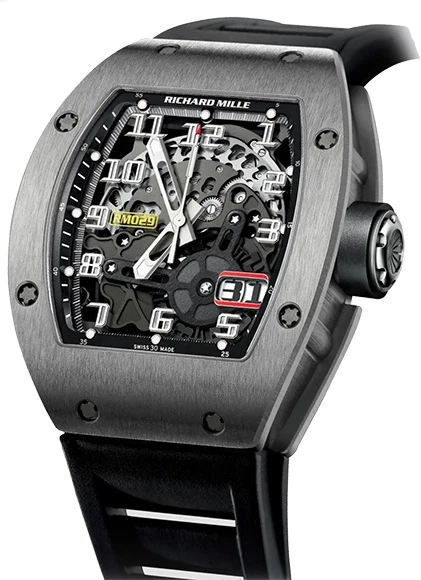 Richard Mille RM 029 AUTOMATIC RM 029 изображение - 1