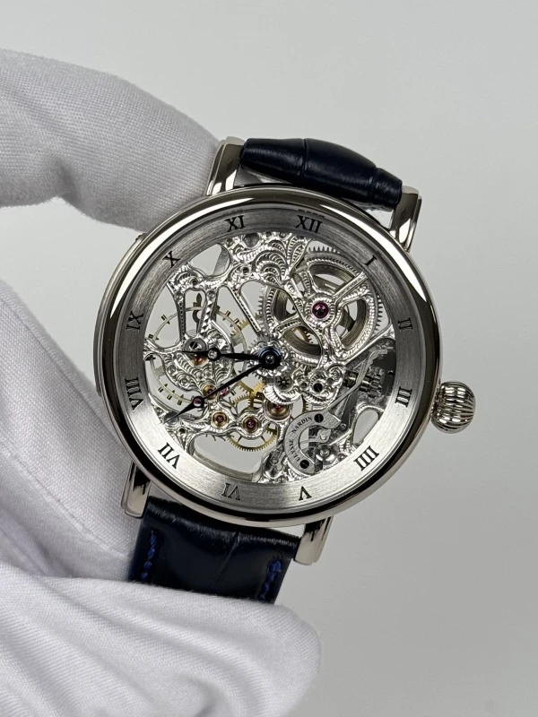 Ulysse Nardin Maxi Skeleton 3000-200 4