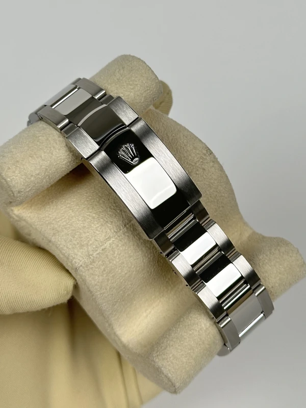 Rolex 41mm Steel 126300-0017 4