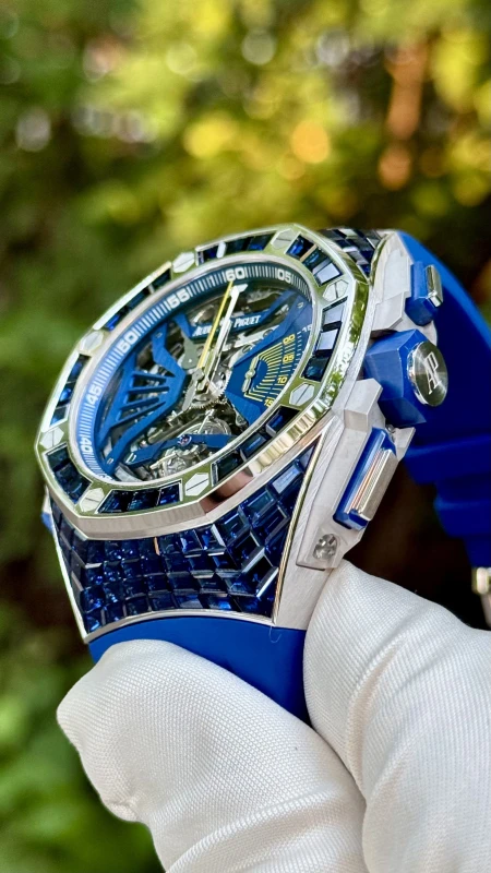 Audemars Piguet Concept Supersonnerie 26577PT 6