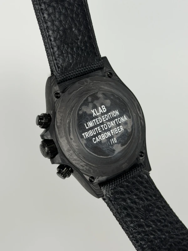 Rolex Carbon Fiber 8