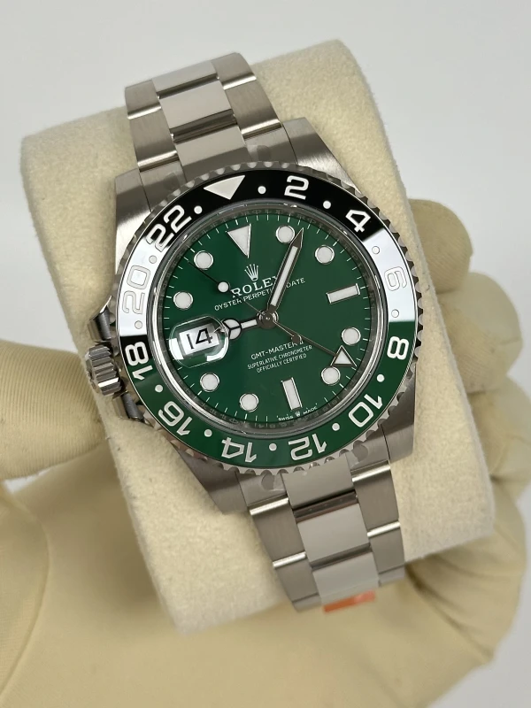 Rolex 40mm White Gold 126729VTNR 2
