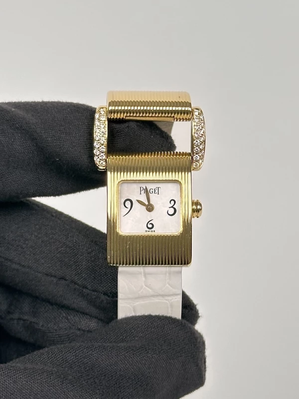 Piaget Protocole Small Diamonds G0A24057 3