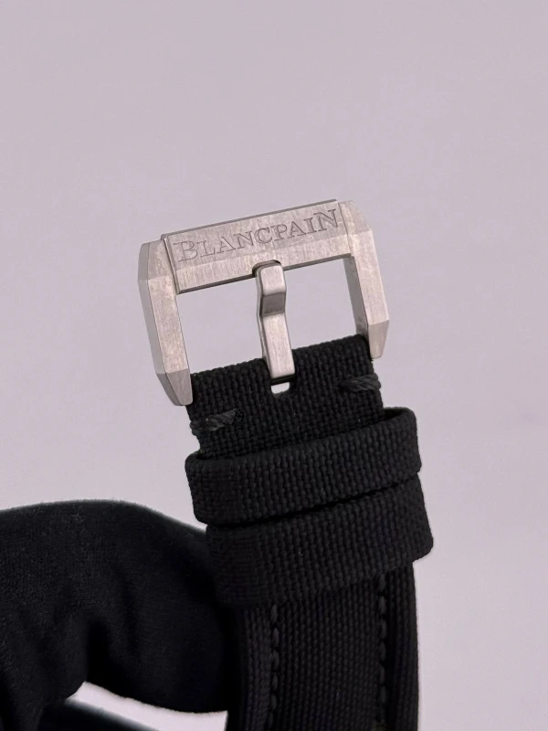 Blancpain Bathyscaphe 5000-1110-B52A 8