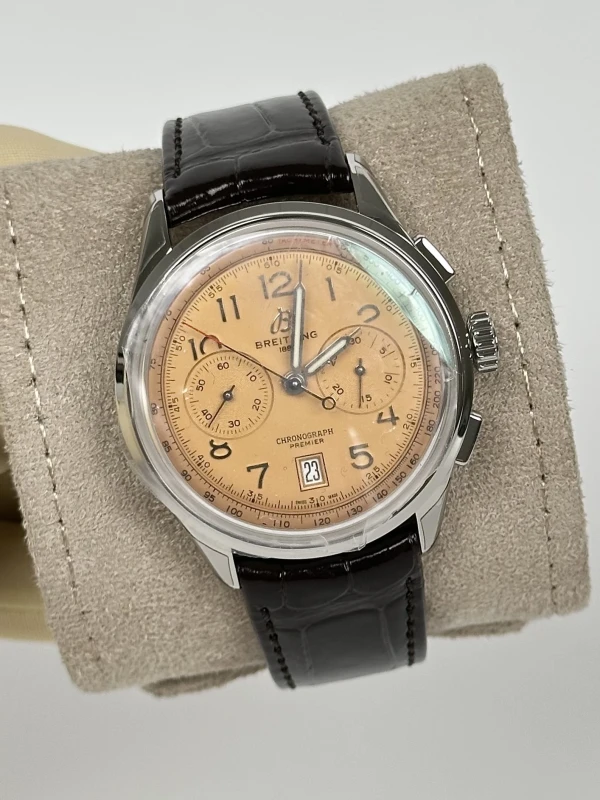 Breitling CHRONOGRAPH 42 AB0145331K1P1 3