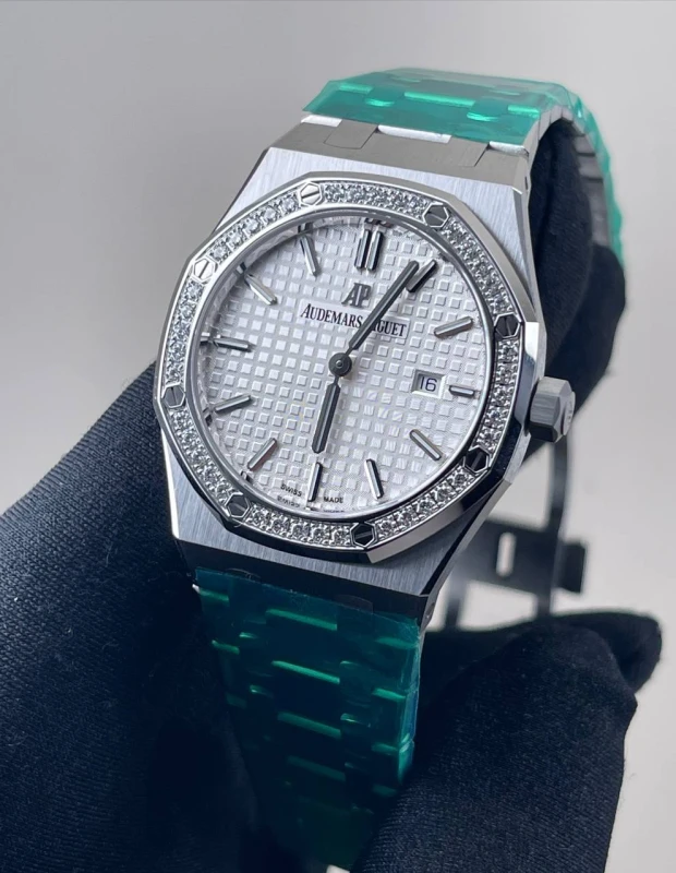 Audemars Piguet Quartz Steel 67651ST.ZZ.1261ST.01 2