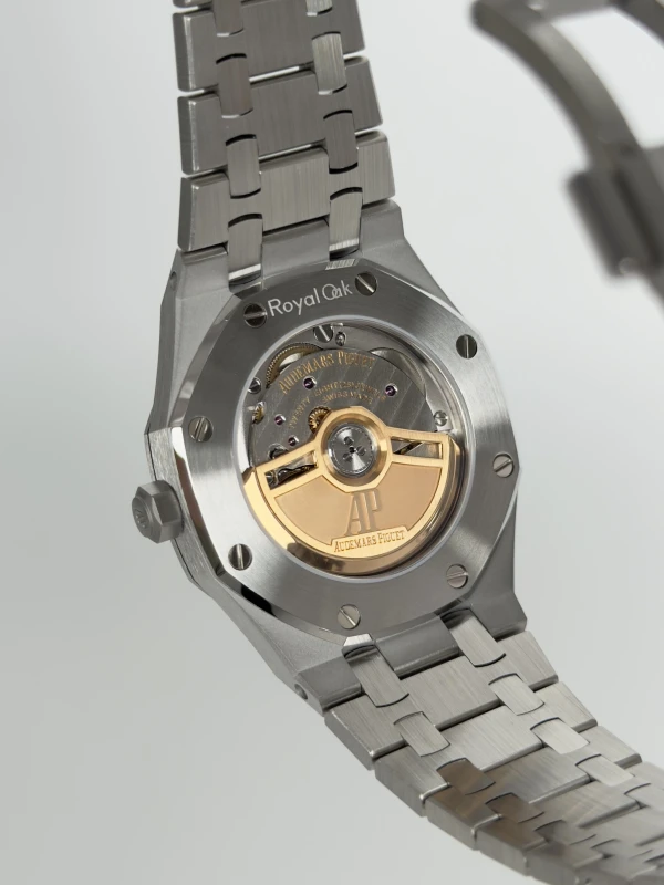Audemars Piguet Selfwinding 34 mm 77451ST.ZZ.1361ST.03 6