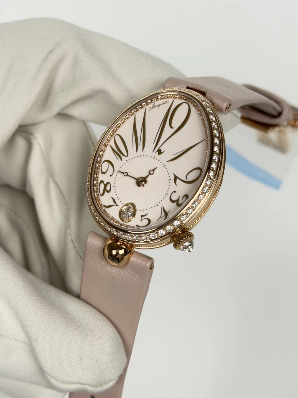 Breguet Reine de Naples 8918BR/2C/364/D00D 4