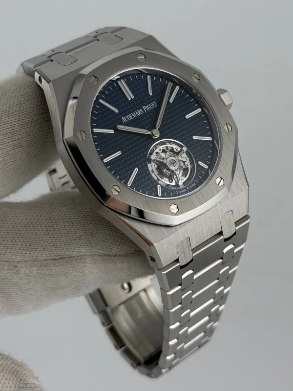 Audemars Piguet SELFWINDING FLYING TOURBILLON EXTRA-THIN 26670ST.OO.1240ST.02 5