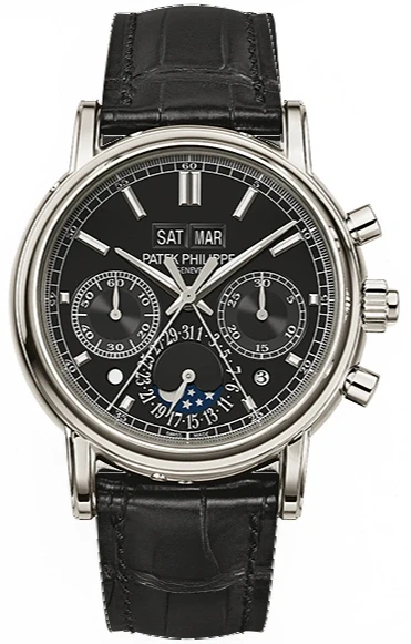 5204 Split-Seconds Chronograph and Perpetual Calendar