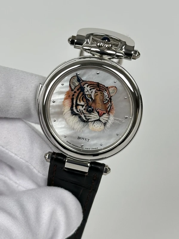 Bovet Tiger piece unique D820 4