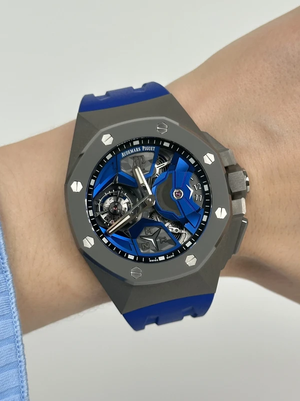 Audemars Piguet Concept Concept Flying Tourbillon GMT 26589IO.OO.D030CA.01 8